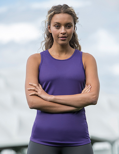 JC015 Girlie Cool Vest