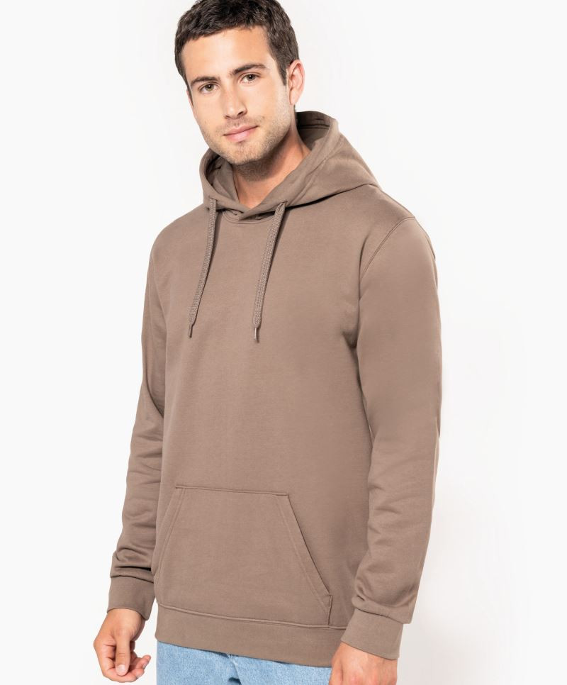 Herren Kapuzen Sweater Kariban K476