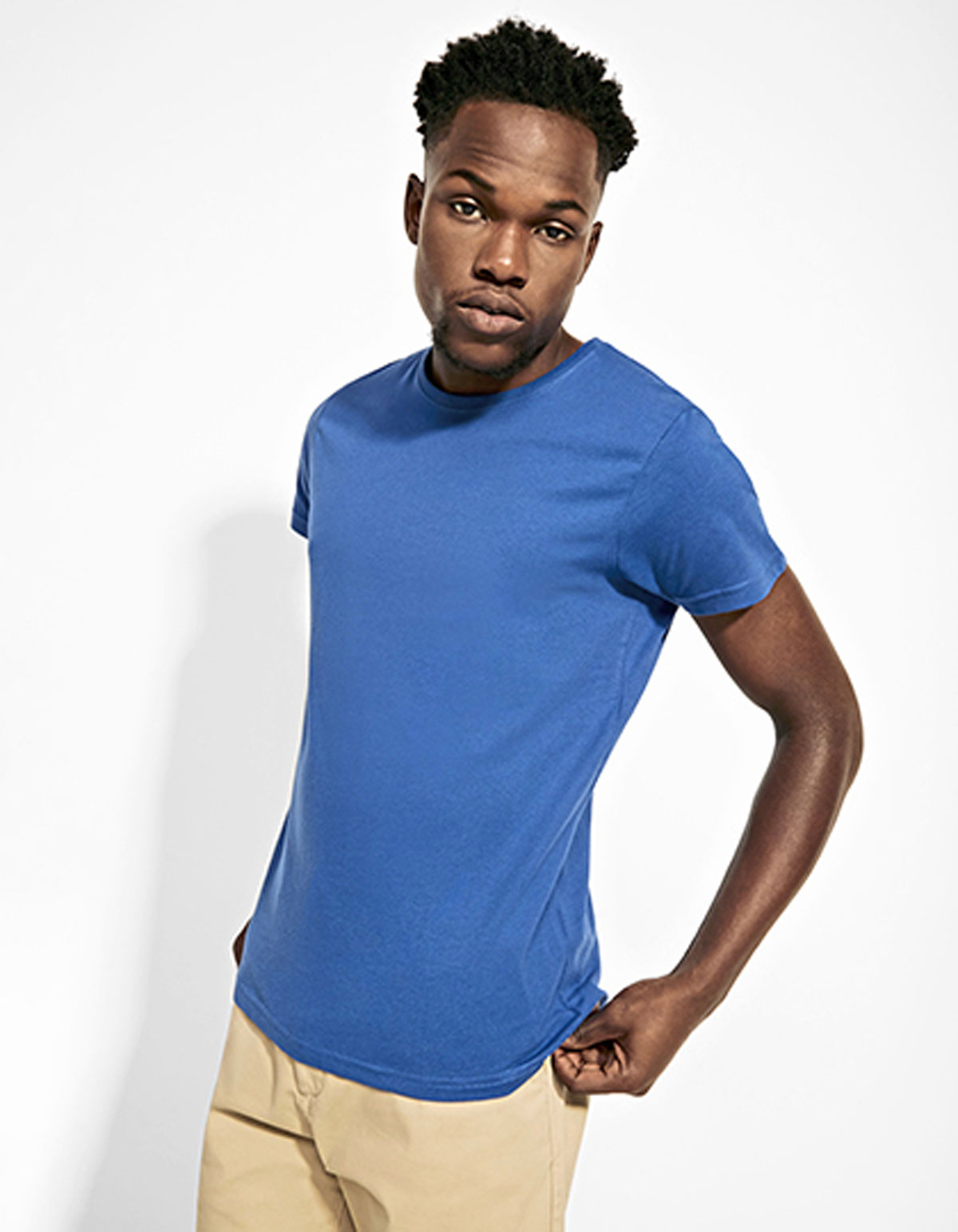 Dogo Premium T-Shirt Men Roly 6502