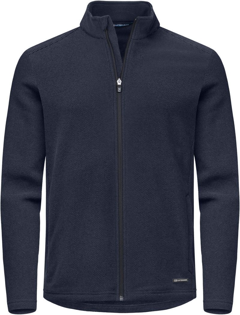 Hunts Fleece Jacket Men Cutter & Buck 358432