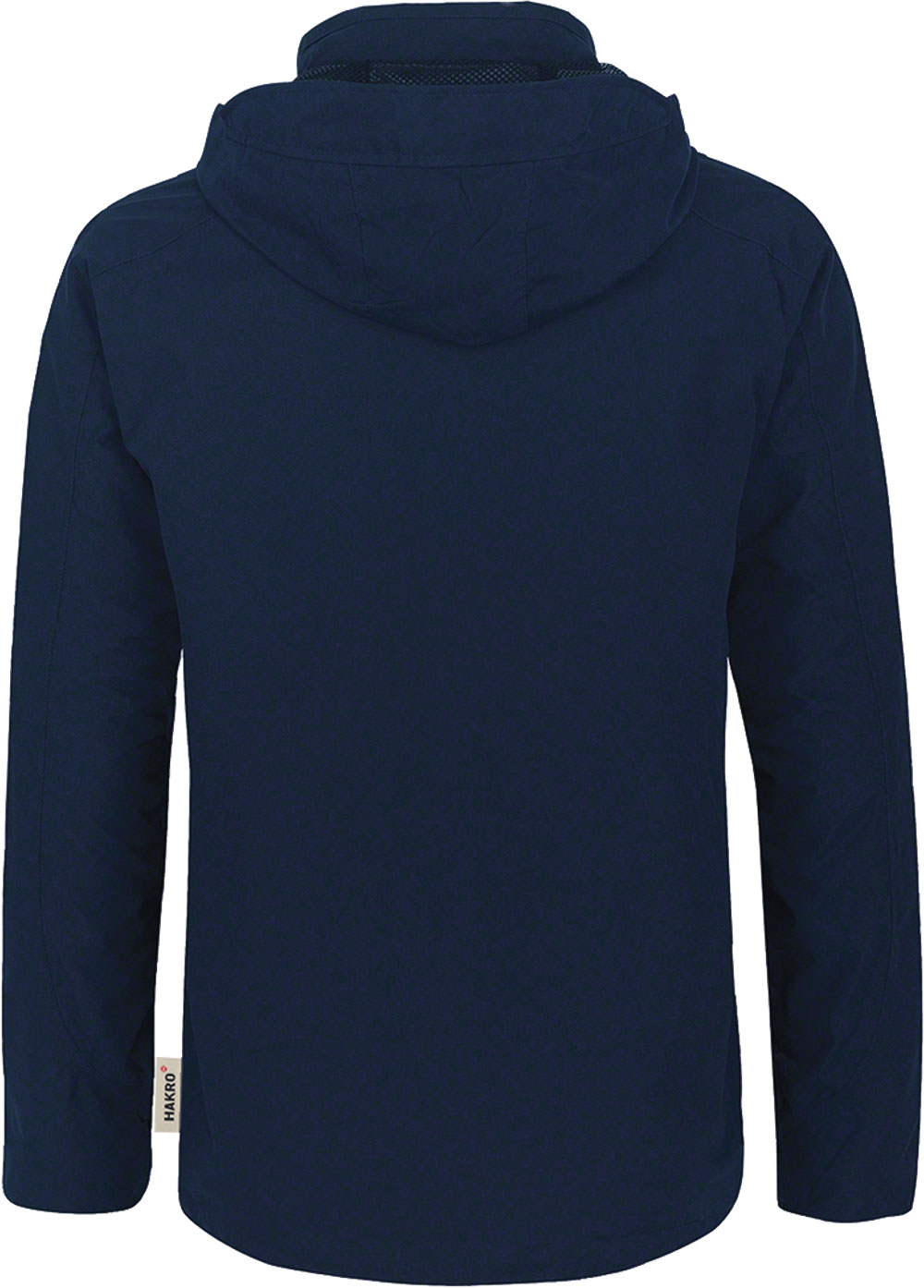 34 tinte Rückenansicht