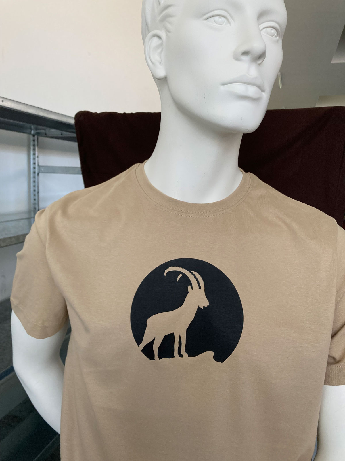 Steinbock T-Shirt