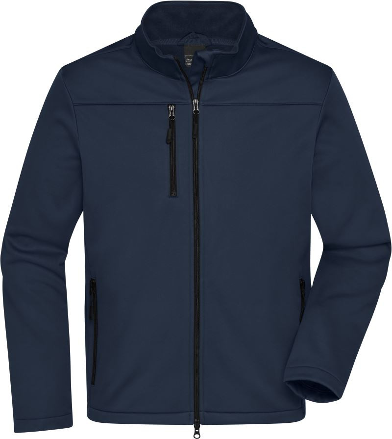 Men's Softshell Jacket James&Nicholson JN1172