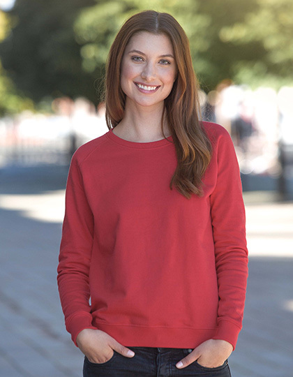 Ladies Sweatshirt Neutral 83001