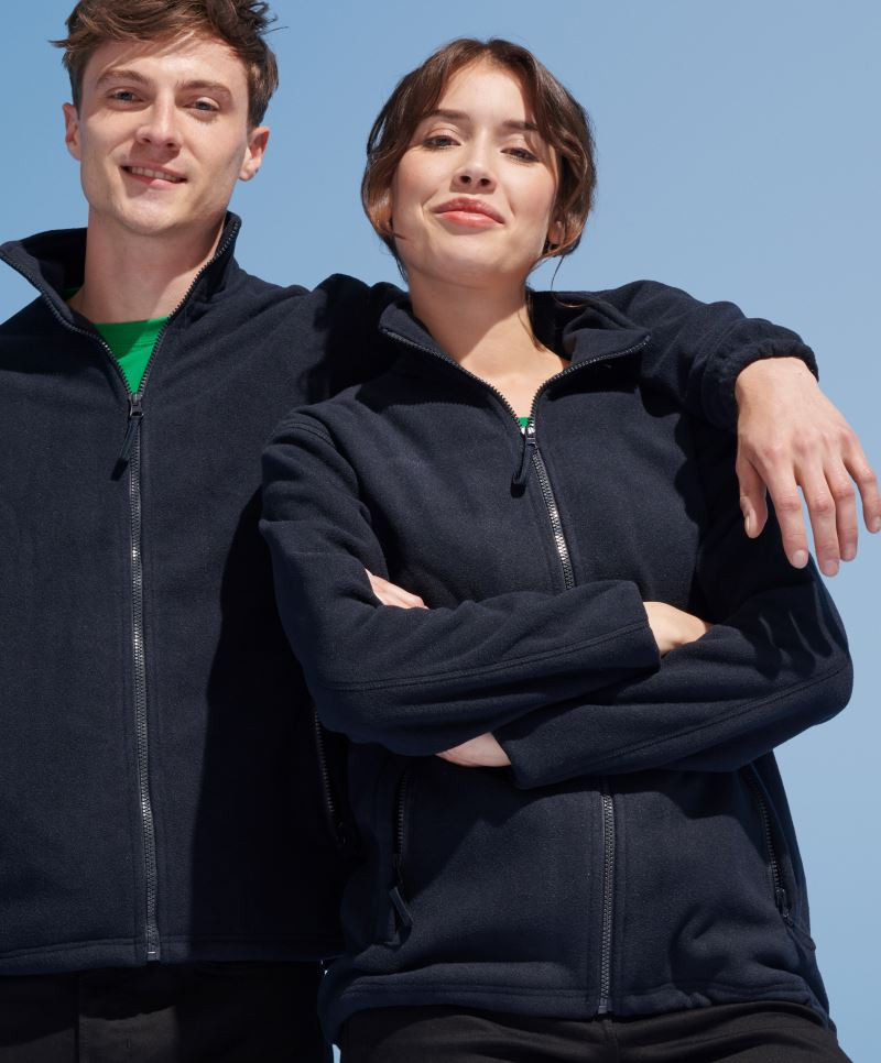 North Damen Fleece Jacke Sol's 5450