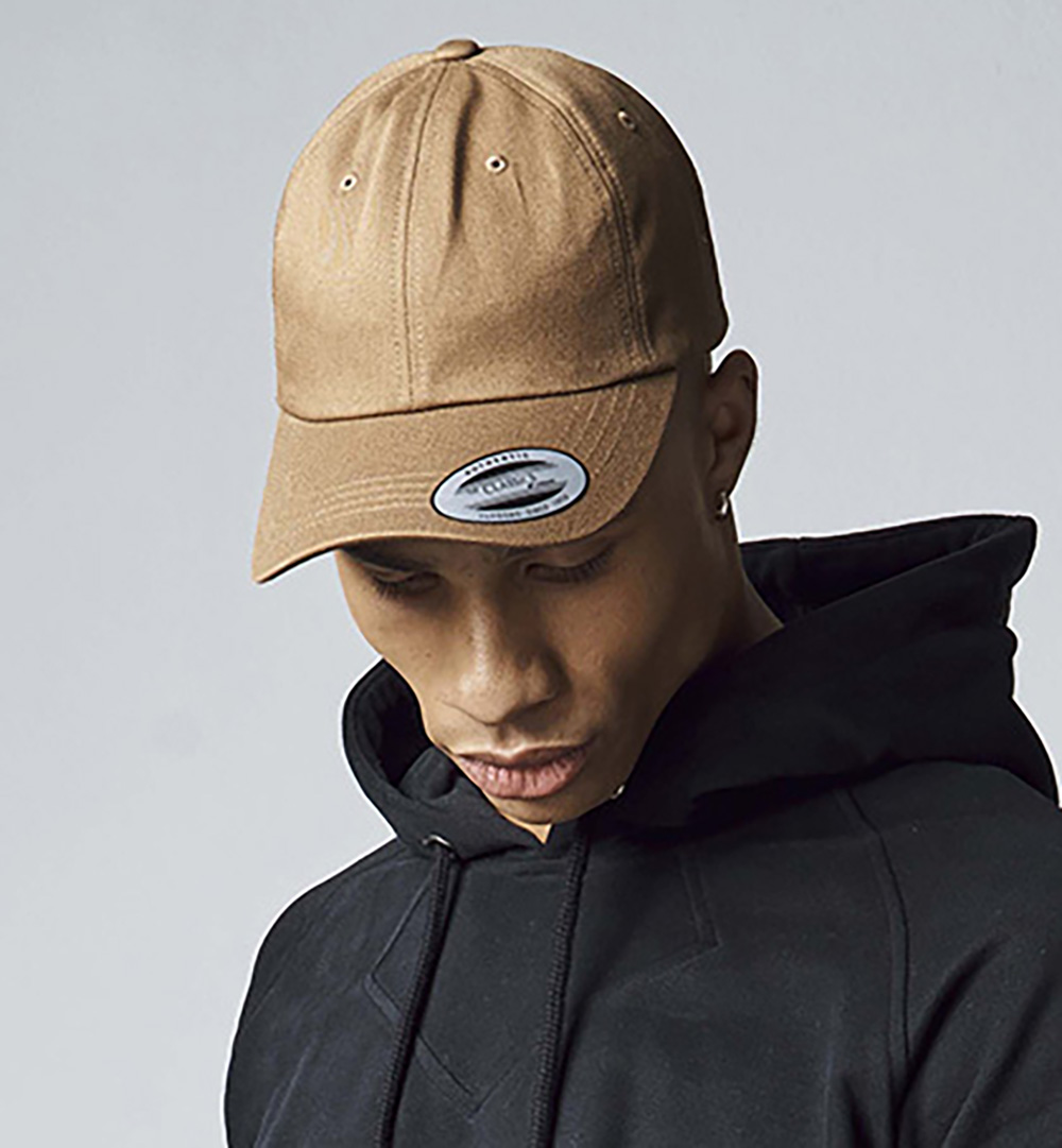 Low Profile Cotton Twill Flexfit 6245CM