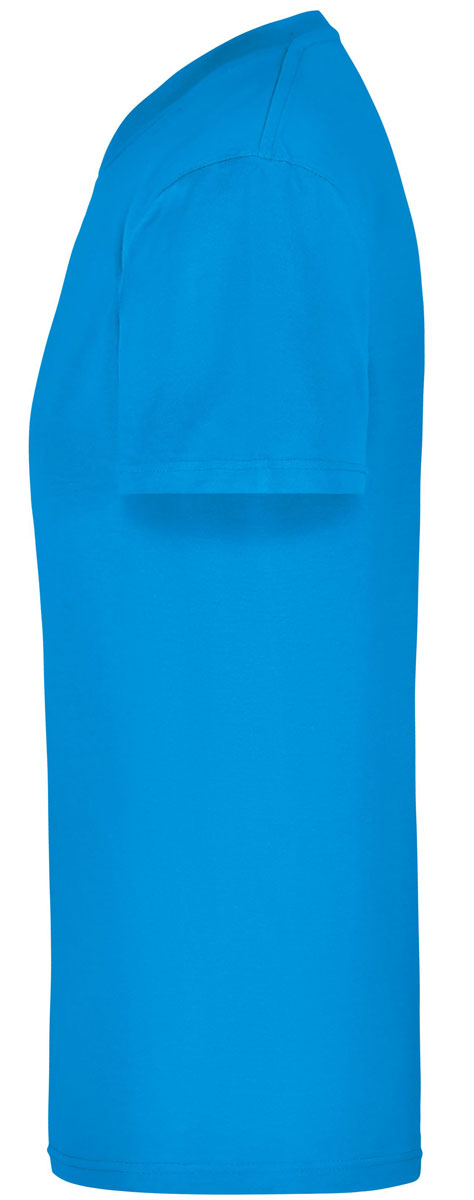 turquoise Seitenansicht