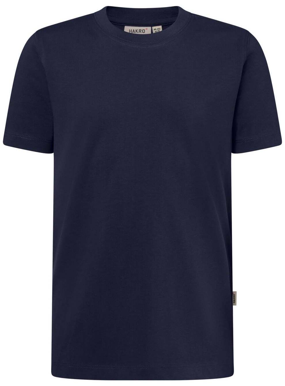 HAKRO Kinder T-Shirt Bio-Baumwolle 521