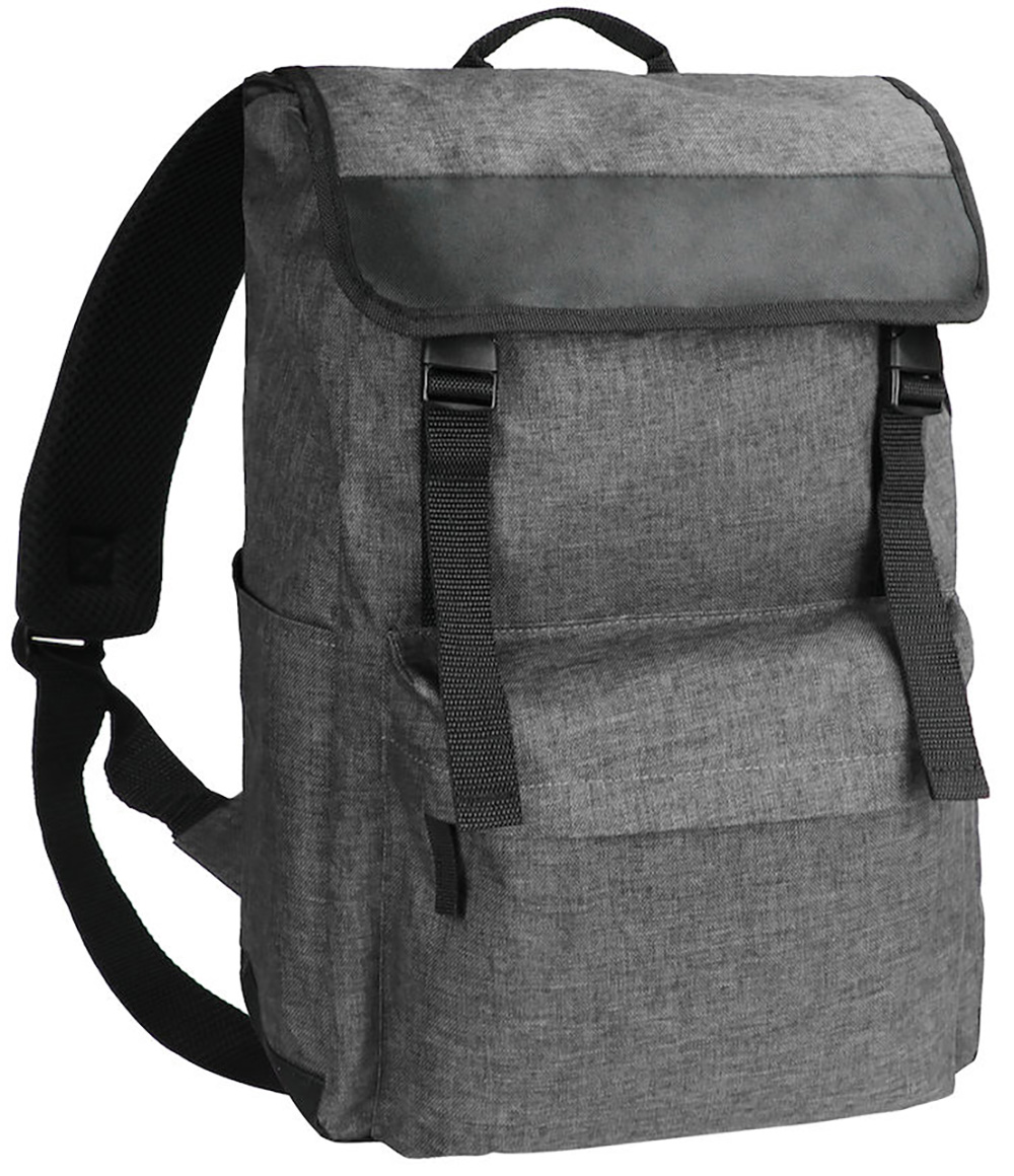 Clique Melange Backpack 040302