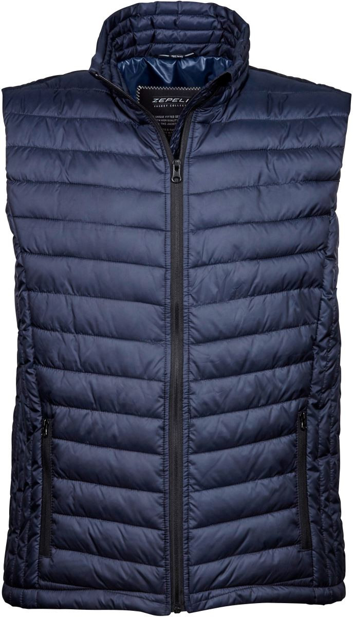 Herren Bodywarmer Zepelin Tee Jays 9632