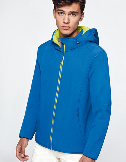 Siberia Softshell Jacket Roly 6428