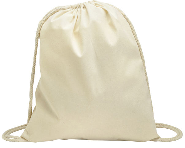 Cottover 141033 Gym Bag 100% Organic Baumwolle