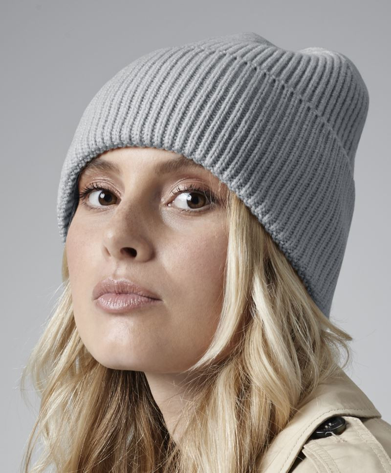 Oversized Cuffed Beanie Beechfield CB384R