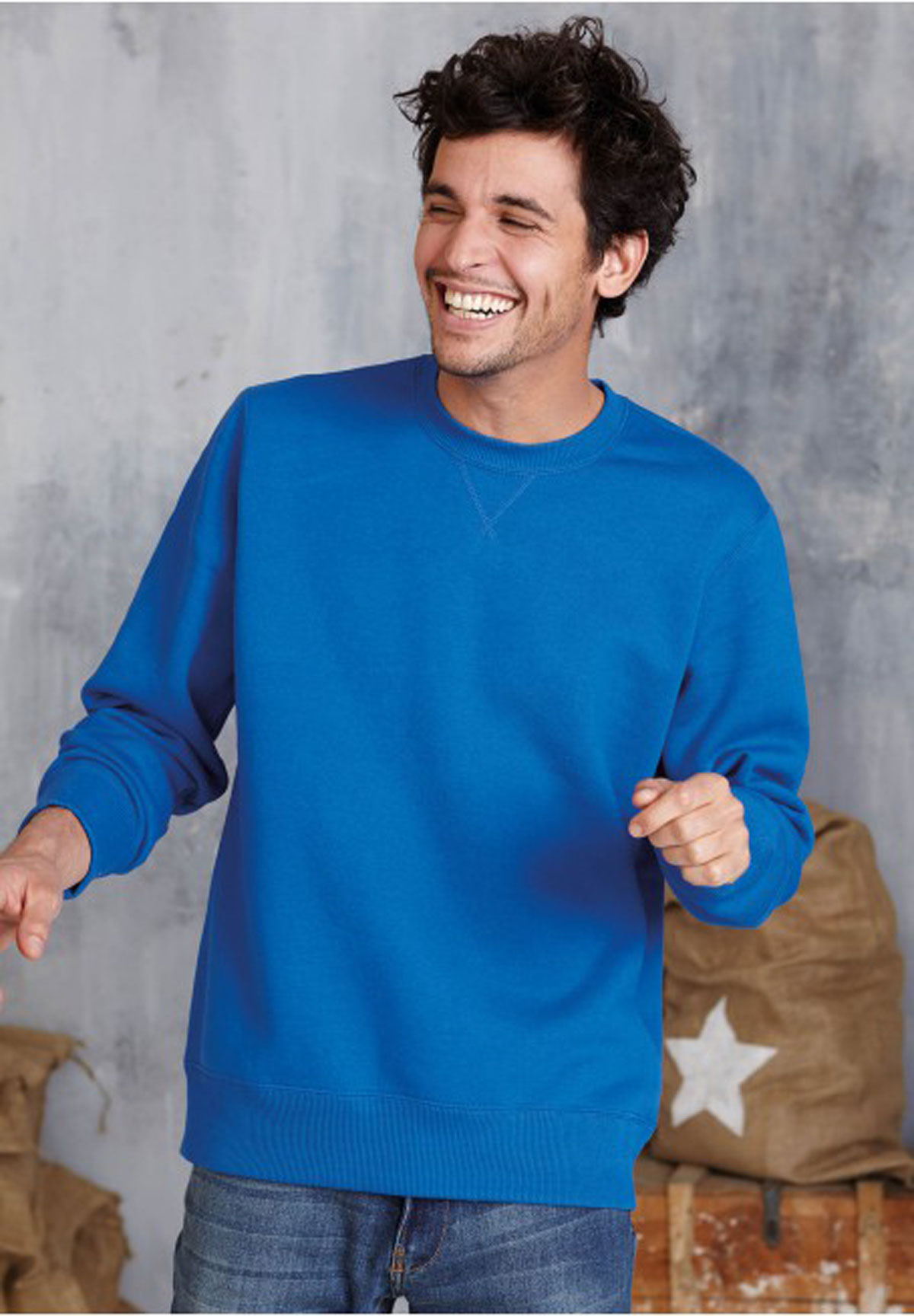 Heavy Sweatshirt Kariban K442