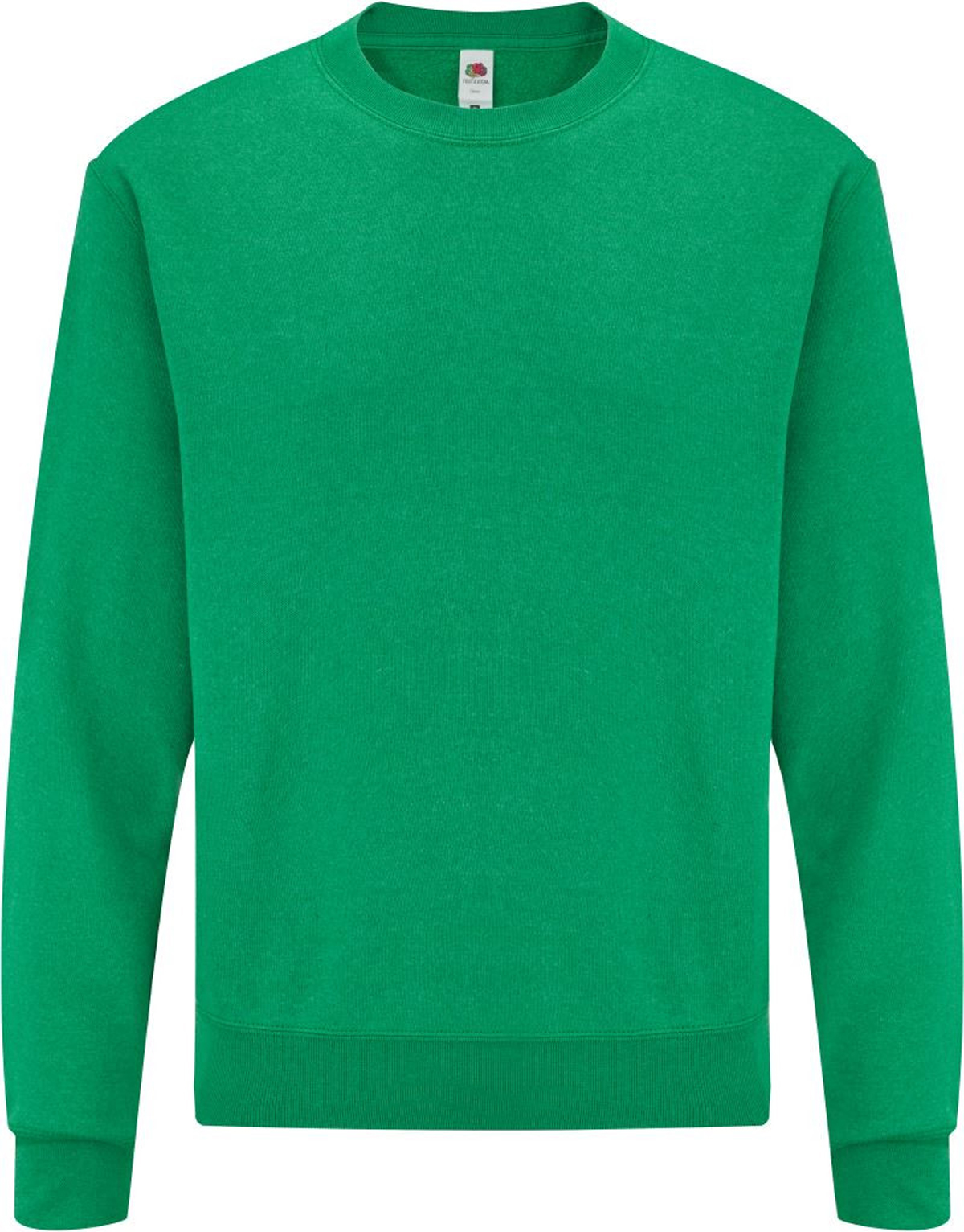 retro heather green