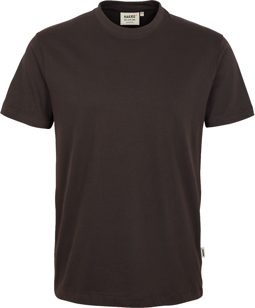 Hakro T-Shirt Classic 0292 schokolade