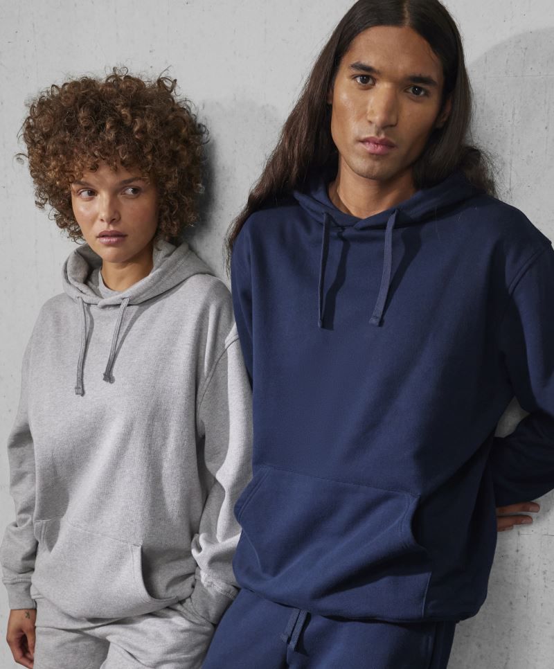 Unisex Kapuzen Sweater B&C Collection BCWG005