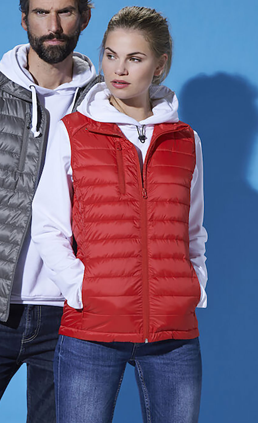 Clique Hudson Vest Ladies 020975