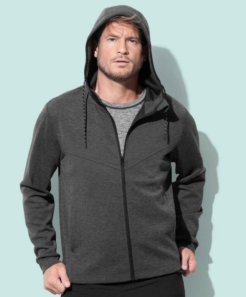 Recycled Scuba Jacket Stedman ST5840