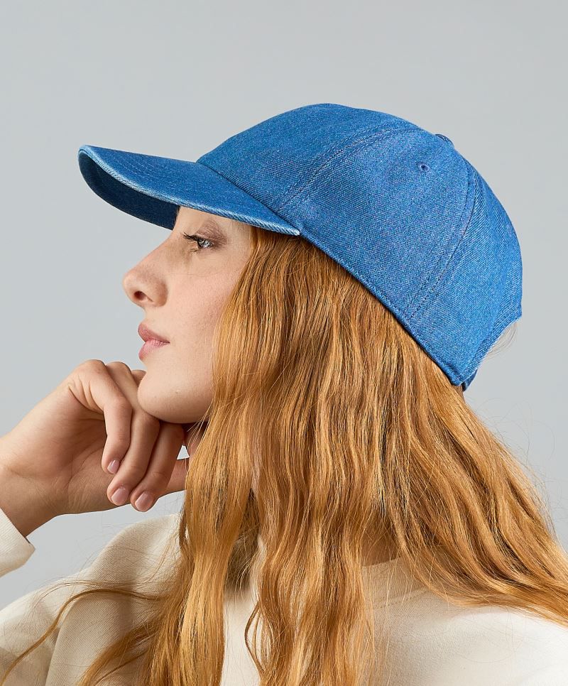 Iraya 5 Panel Denim Kappe Atlantis AT546