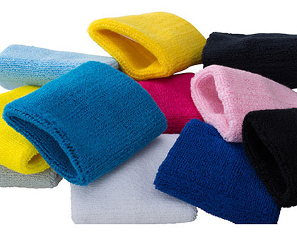 Frottee Armschweissband Myrtle Beach MB043