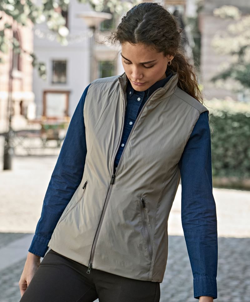 Leichter Damen Bodywarmer PureLite Tee Jays TJ9693