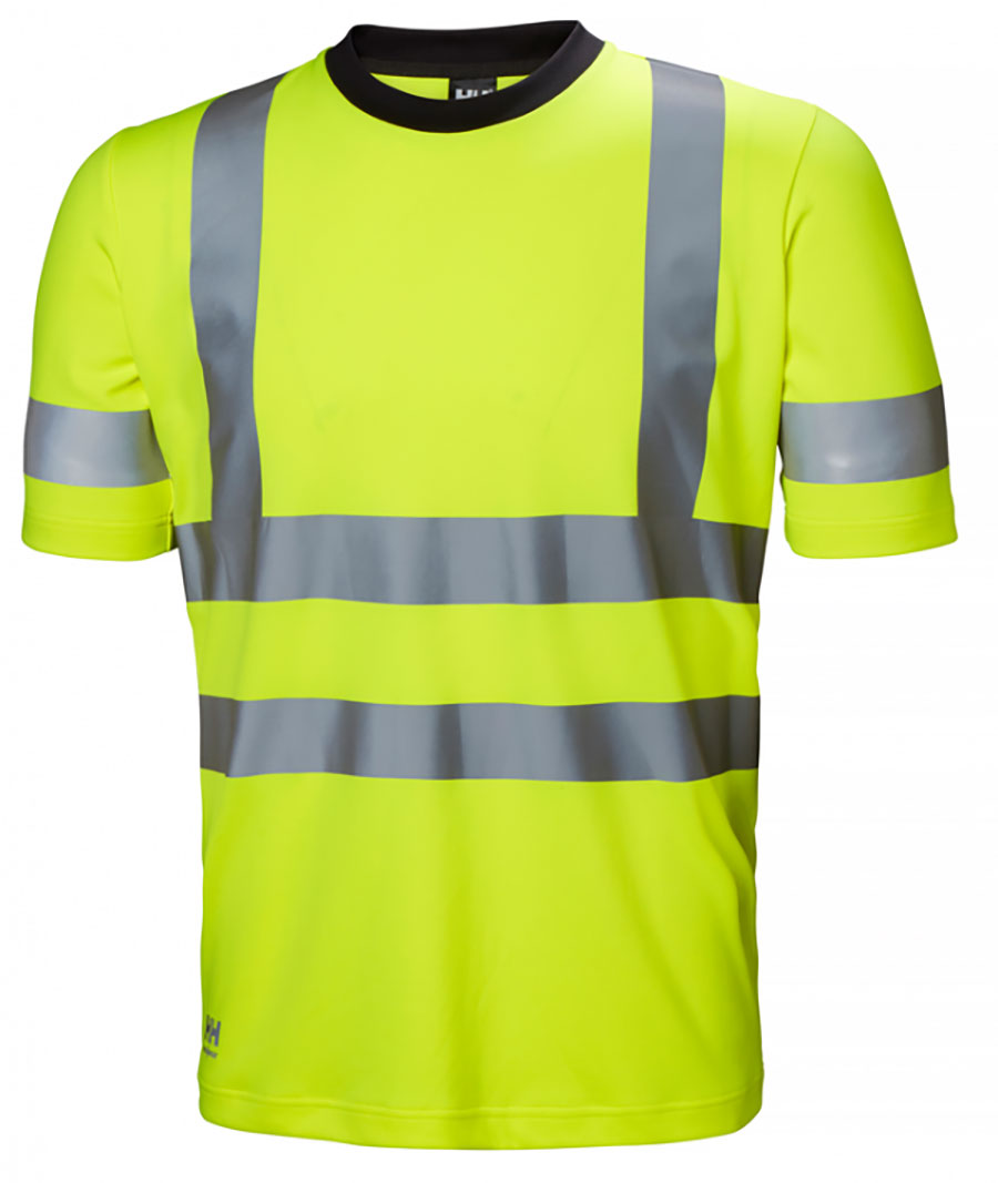Warnschutz T-Shirt EN20471 ADDVIS TEE Helly Hansen 79092