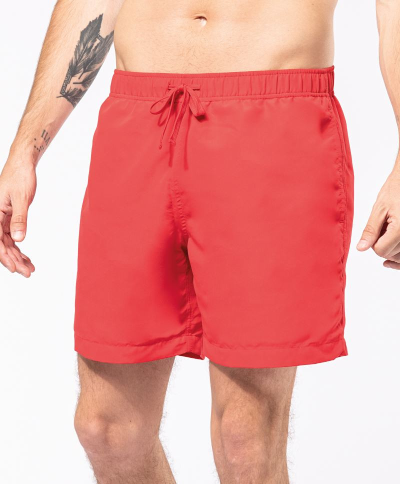 Herren Badehose Kariban K760