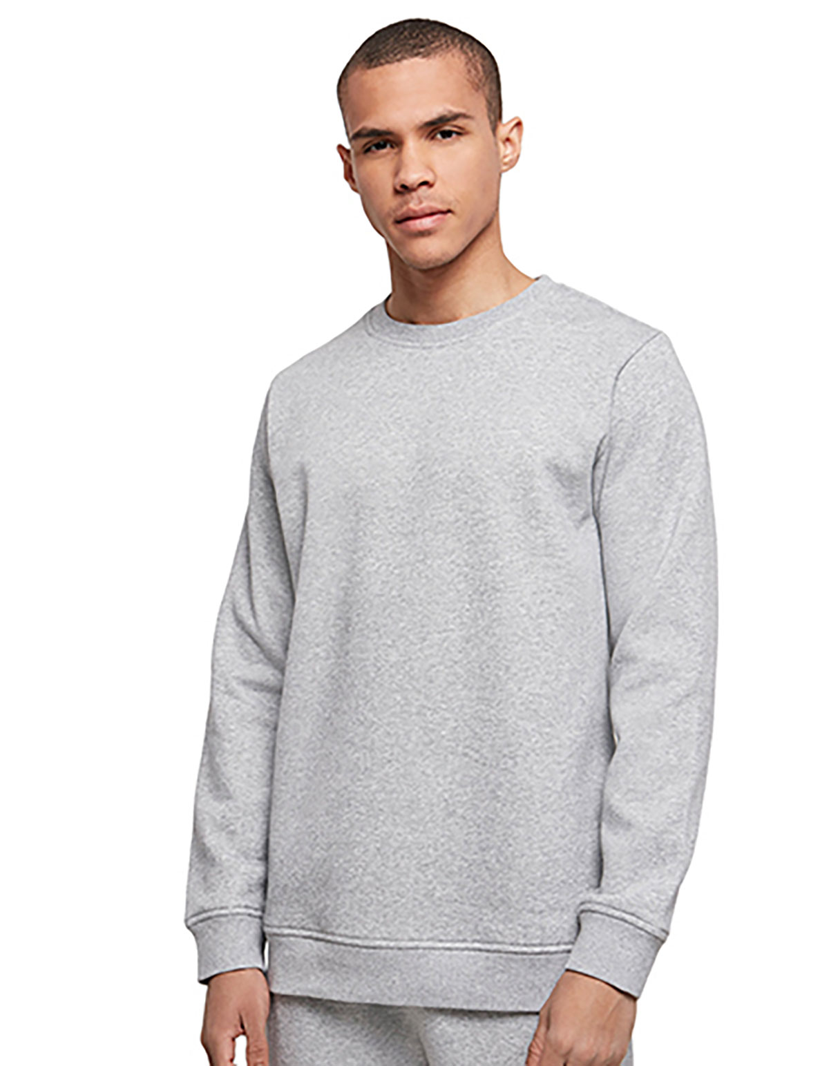 Organic Basic Crew Build Your Brand BY173