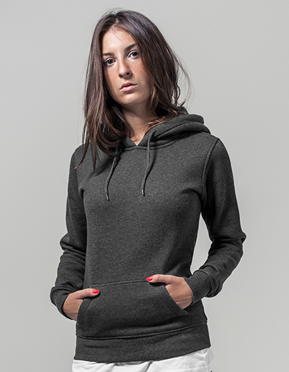 Ladies` Heavy Hoody Build Your Brand BY026