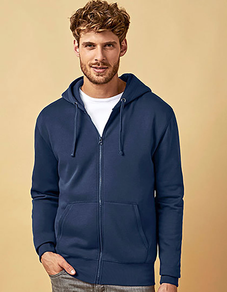 X.O Hoody Jacket Men Promodoro 1650