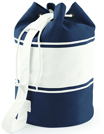 Canvas Duffel Quadra QD27