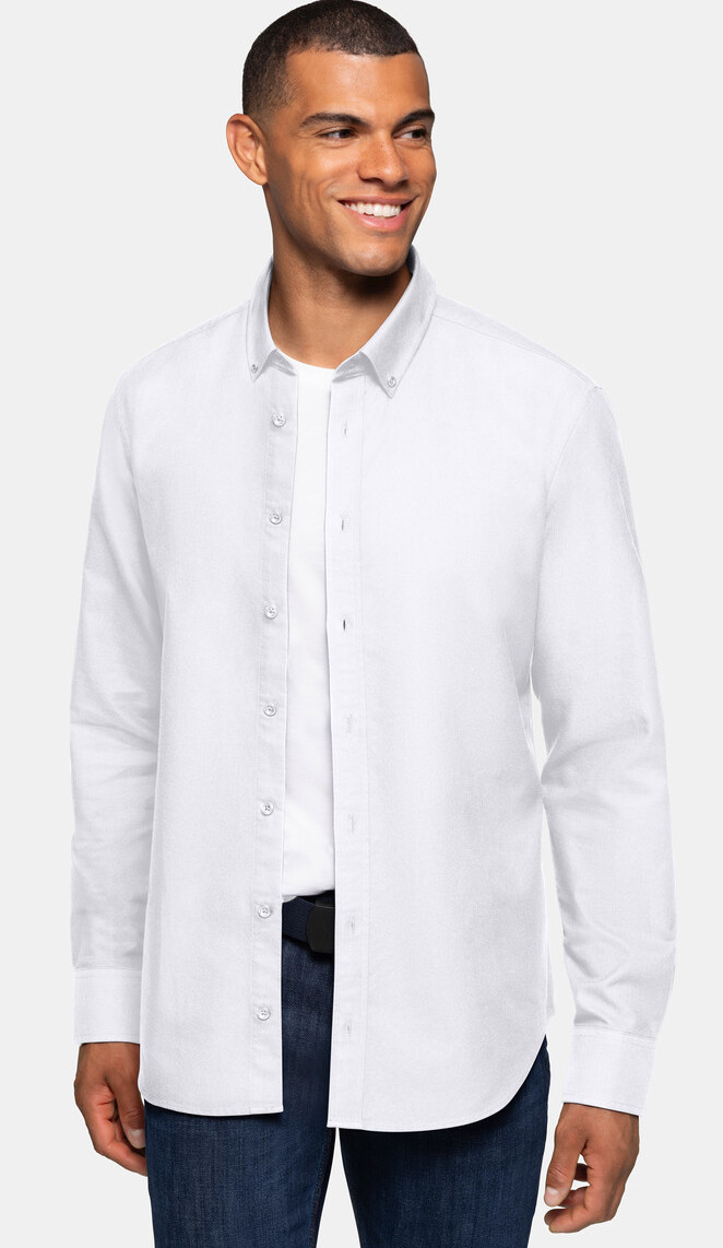 HAKRO Oxford Hemd 139